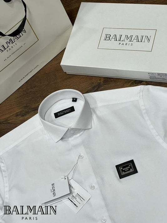 Luxury Brand Cotton Shirts For Men - FASHION MYST 