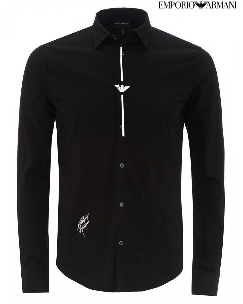 Luxury Brand Cotton Shirts For Men - FASHION MYST 