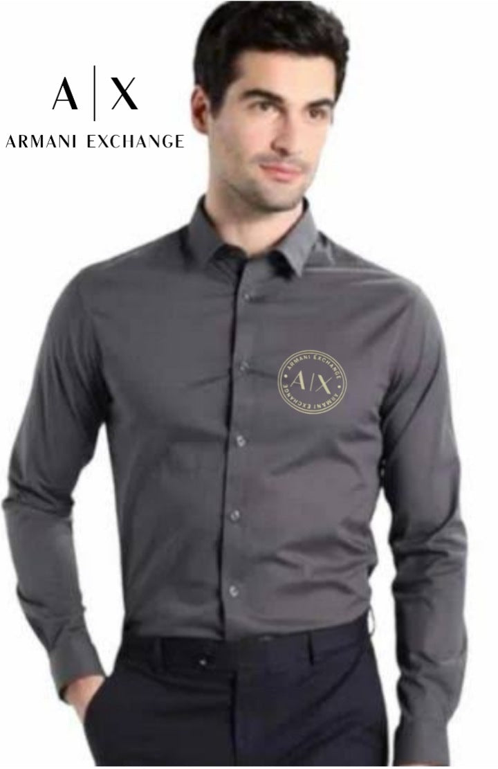 Luxury Brand Cotton Shirts For Men - FASHION MYST 