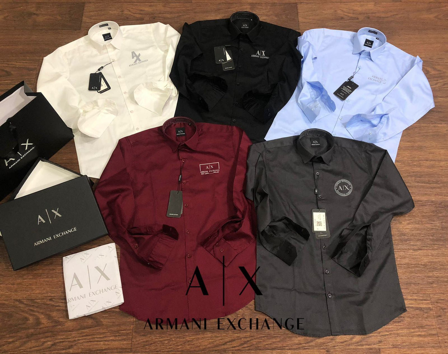 Luxury Brand Cotton Shirts For Men - FASHION MYST 