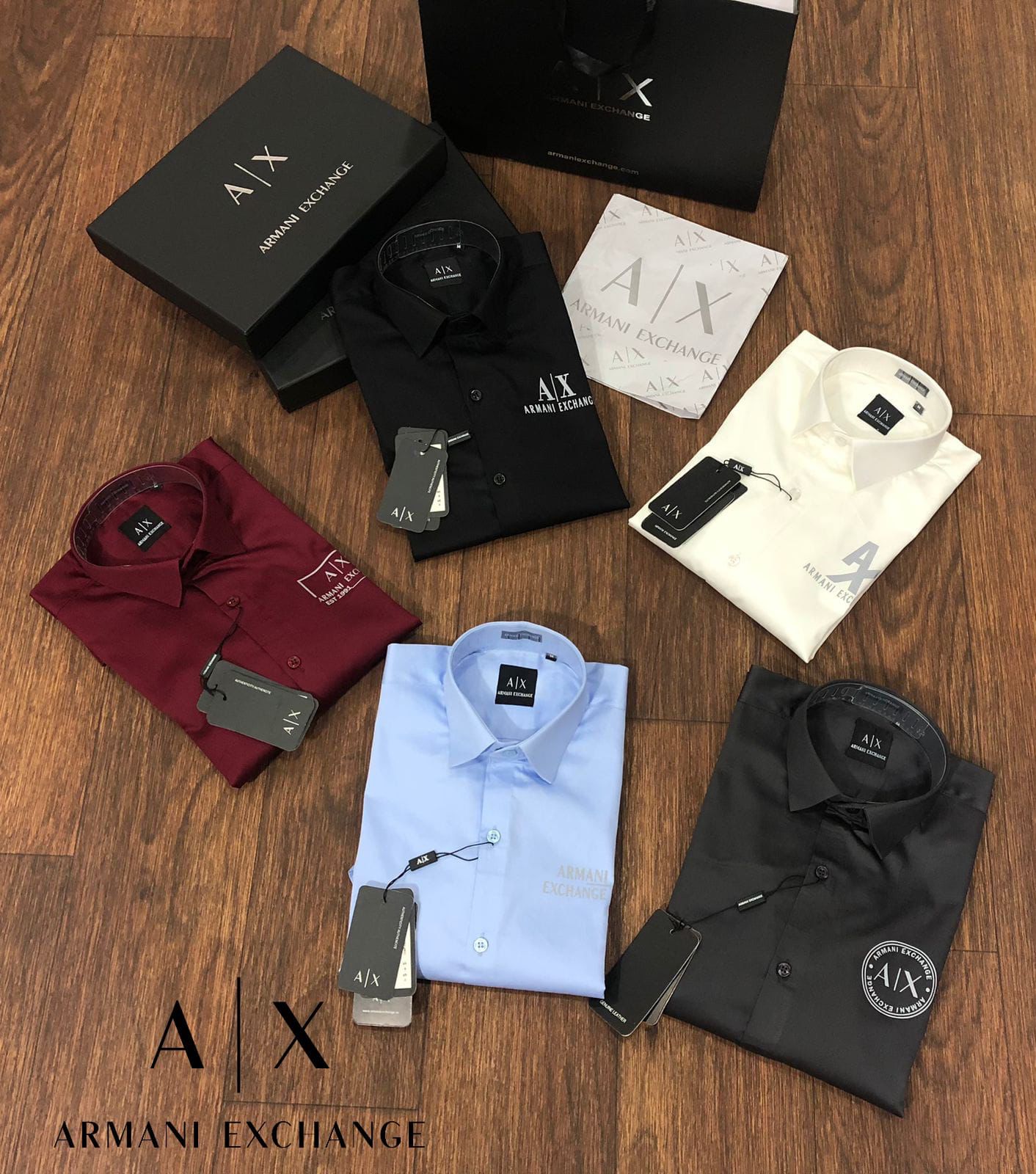 Luxury Brand Cotton Shirts For Men - FASHION MYST 