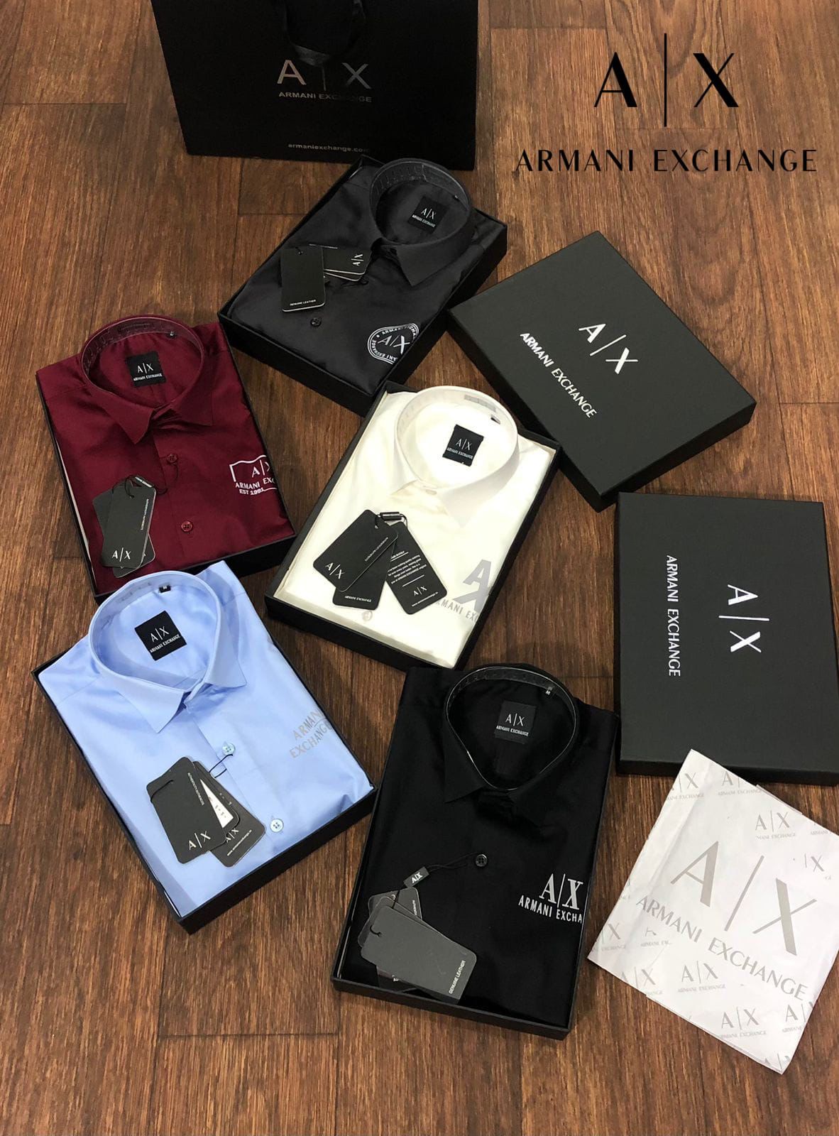 Luxury Brand Cotton Shirts For Men - FASHION MYST 