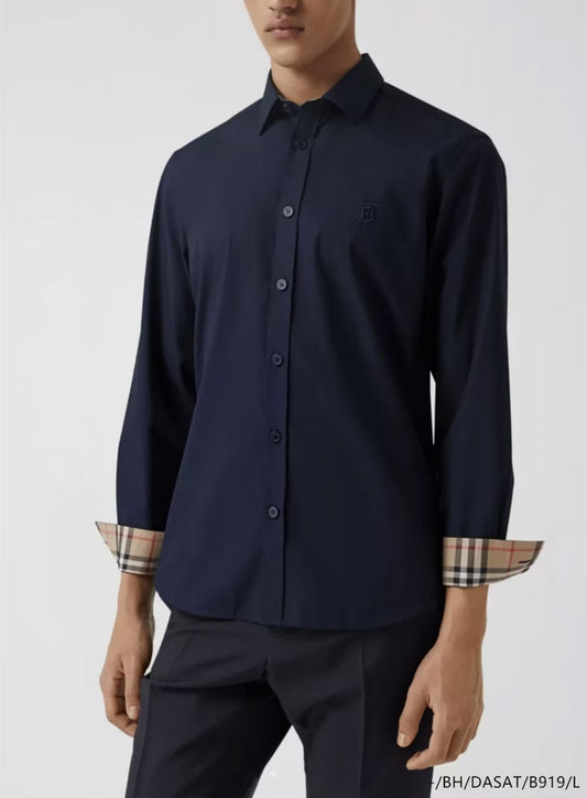 POLO FORMAL SHIRT - FASHION MYST 