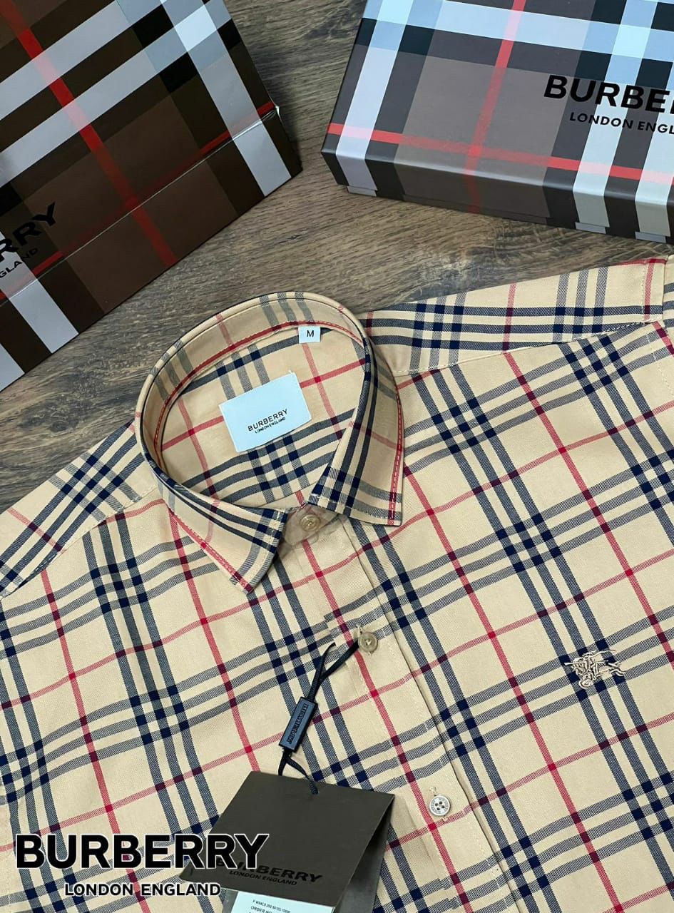 Premium Checkered Shirt For Men - FASHION MYST 