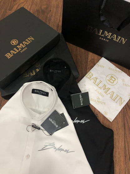 Premium Classic Collar Shirts For Men - FASHION MYST 