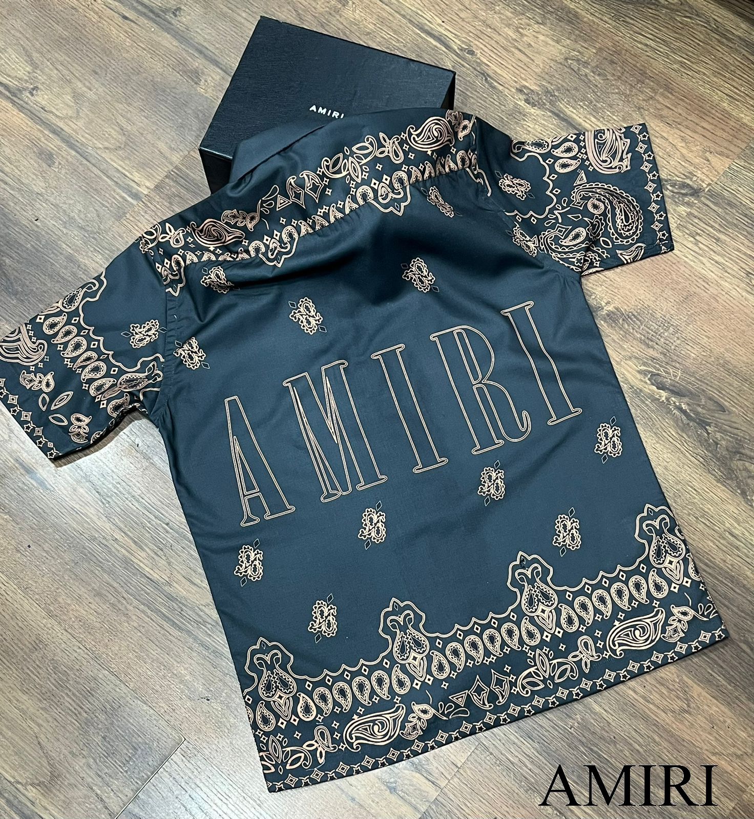 PREMIUM HALF SLEEVES SHIRT - FASHION MYST 