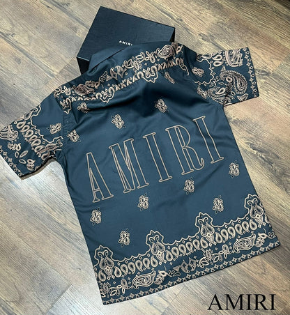 PREMIUM HALF SLEEVES SHIRT - FASHION MYST 