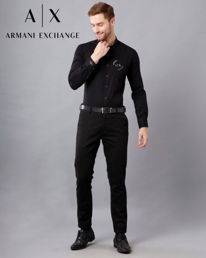 Premium Long Sleeve Shirt For Men - FASHION MYST 