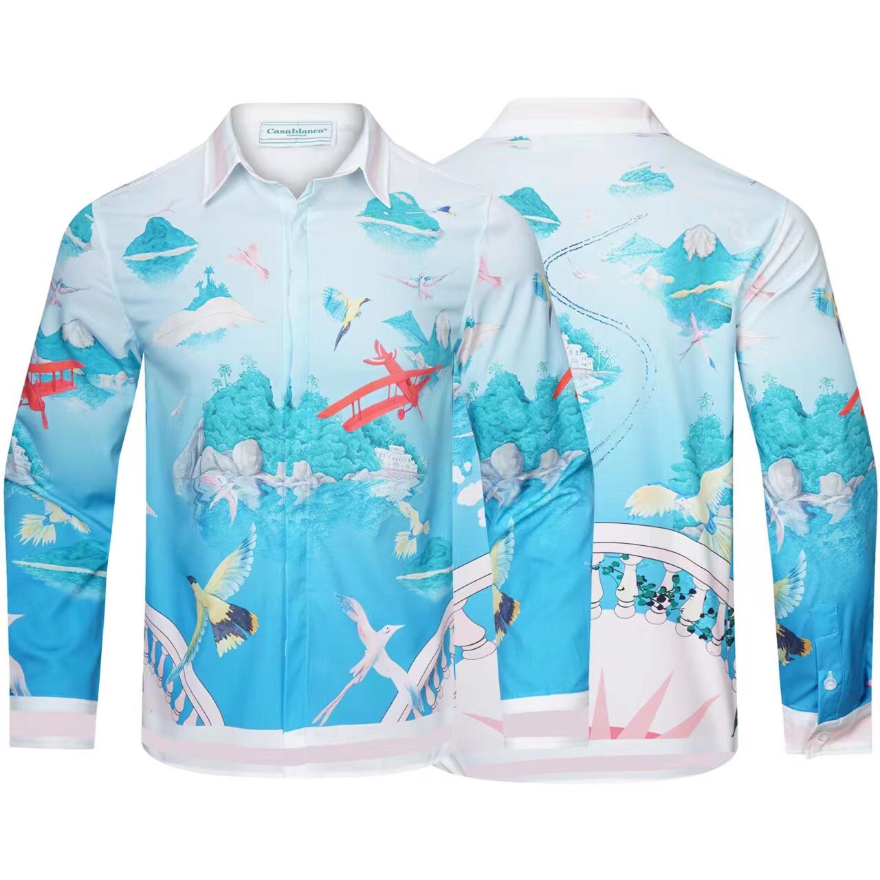 Premium Printed Shirt For Men - FASHION MYST 