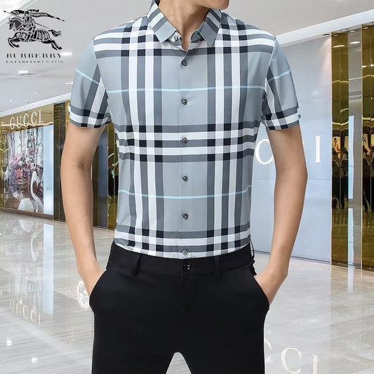 PREMIUM QUALITY CHECK SHIRT FOR MEN - FASHION MYST 