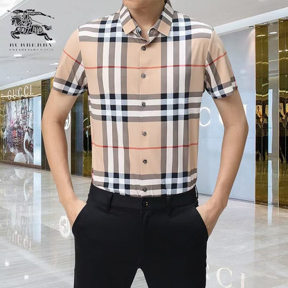 PREMIUM QUALITY CHECK SHIRT FOR MEN - FASHION MYST 