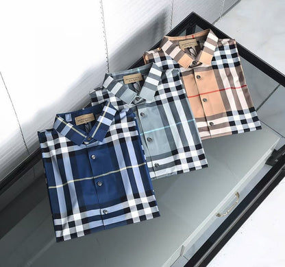 PREMIUM QUALITY CHECK SHIRT FOR MEN - FASHION MYST 