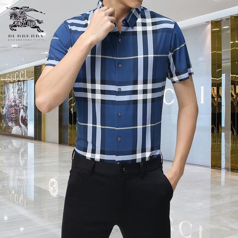 PREMIUM QUALITY CHECK SHIRT FOR MEN - FASHION MYST 