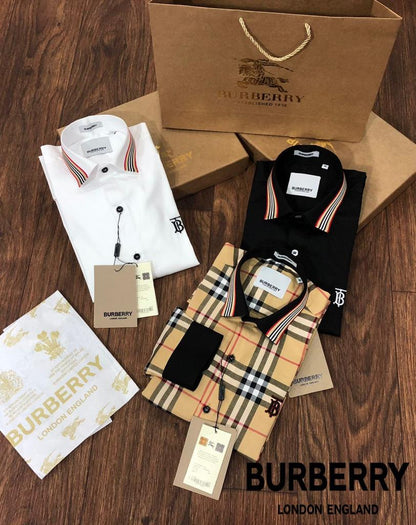 PREMIUM QUALITY SHIRTS - FASHION MYST 