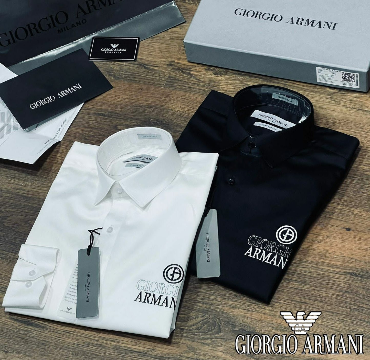 PREMIUM QUALITY SHIRTS FOR MEN - FASHION MYST 