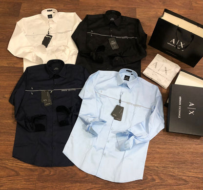 PREMIUM SHIRT FOR MEN - FASHION MYST 