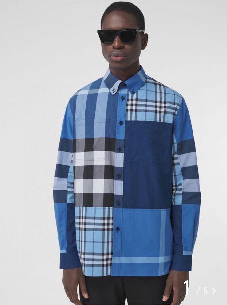 PREMIUM SOMERTON CHECKED SHIRT FOR MEN - FASHION MYST 