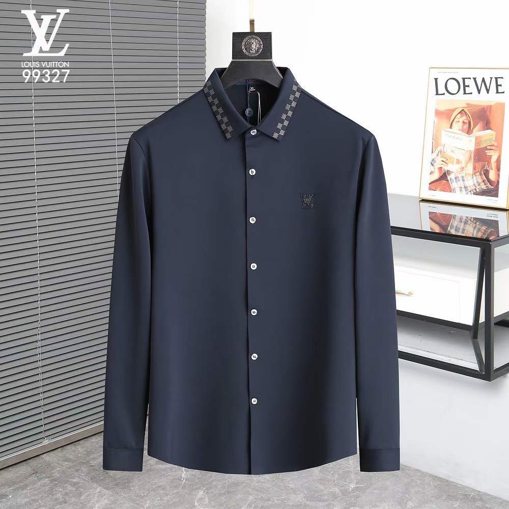 Premium Stretchable Long Sleeves Formal Shirts - FASHION MYST 