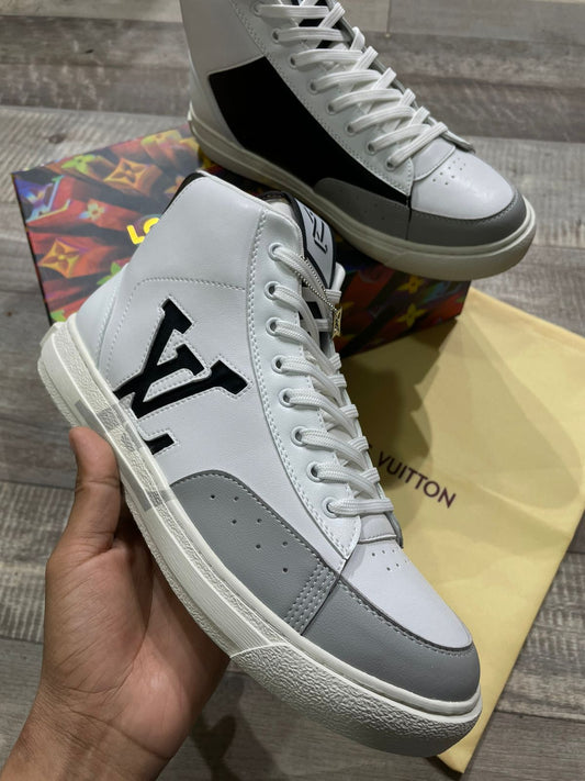 HIGH END QUALITY LONG SNEAKERS - FASHION MYST 