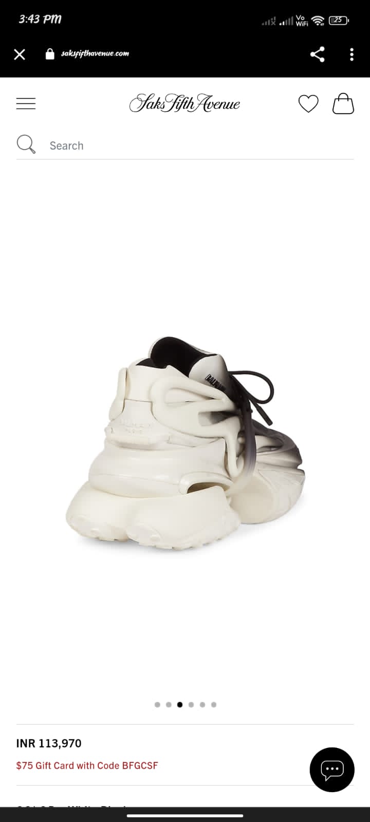 Neoprene and leather Unicorn Low-Top Sneakers - FASHION MYST 