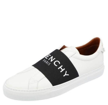 Paris Strap Low-Top Sneakers - FASHION MYST 