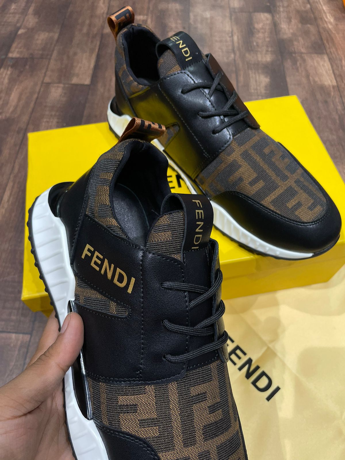 Fendi shops shoes mens