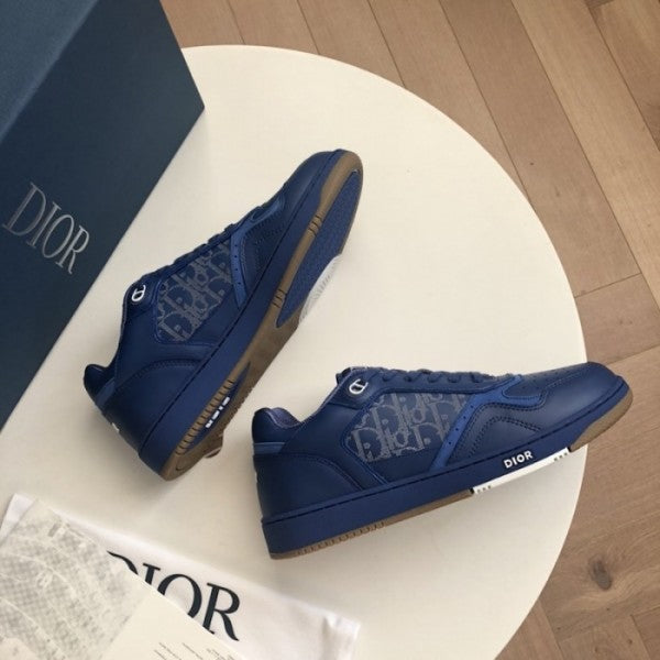 PREMIUM QUALITY BLUE SNEAKER FOR MEN - FASHION MYST 