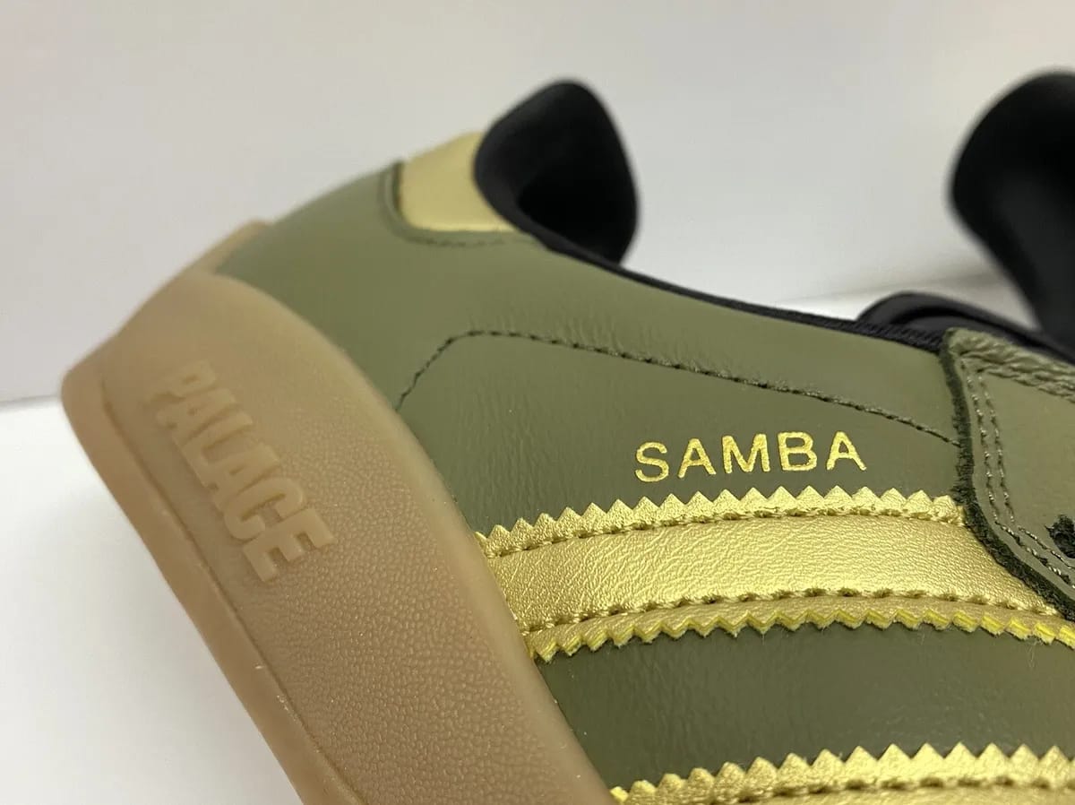 PREMIUM SAMBA OG SHOES - FASHION MYST 