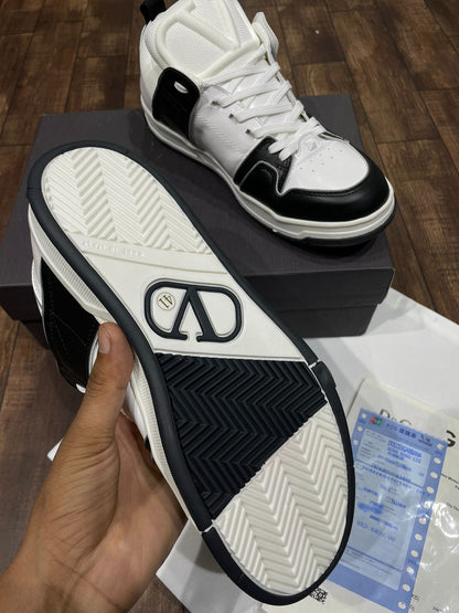 VALENTINO || Italian Designer Casual Sports Sneaker - FASHION MYST 