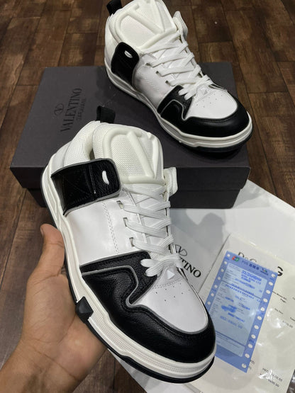 VALENTINO || Italian Designer Casual Sports Sneaker - FASHION MYST 