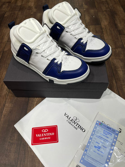 VALENTINO || Italian Designer Casual Sports Sneaker - FASHION MYST 