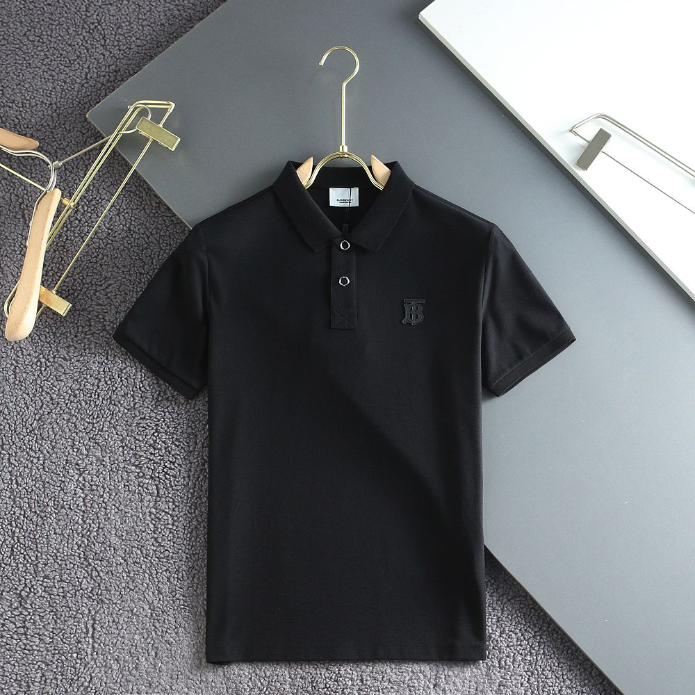 BURBERRY || Tennis Fit Logo Polo T-Shirt - FASHION MYST 