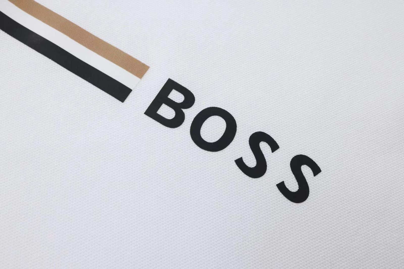 HUGO BOSS || Pariq MB 2 Polo T-Shirt - FASHION MYST 