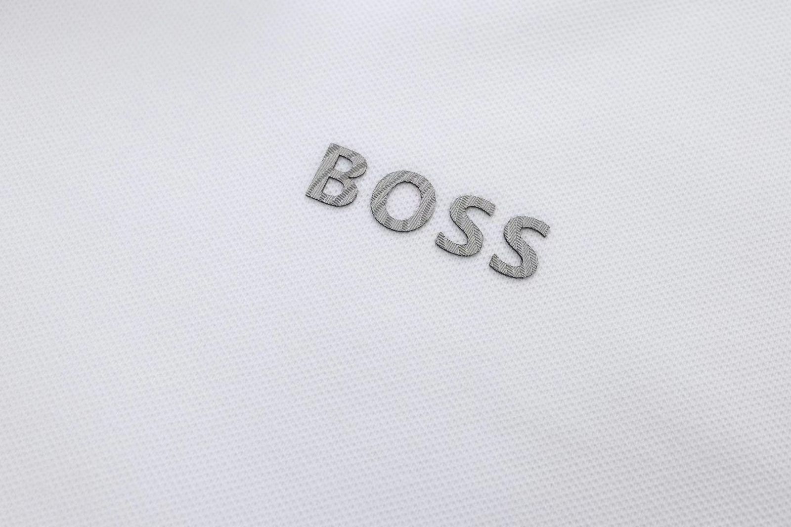 HUGO BOSS || Pariq MB 2 Polo T-Shirt - FASHION MYST 