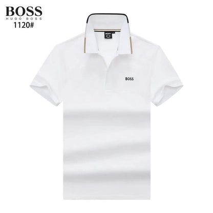 HUGO BOSS || Prime Slim Fit Pique Polo T-Shirt - FASHION MYST 