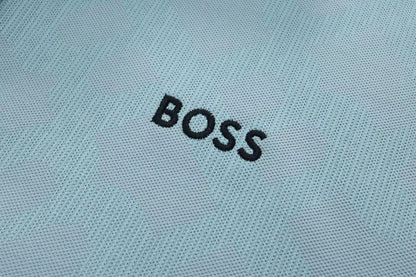 HUGO BOSS || Prime Slim Fit Pique Polo T-Shirt - FASHION MYST 