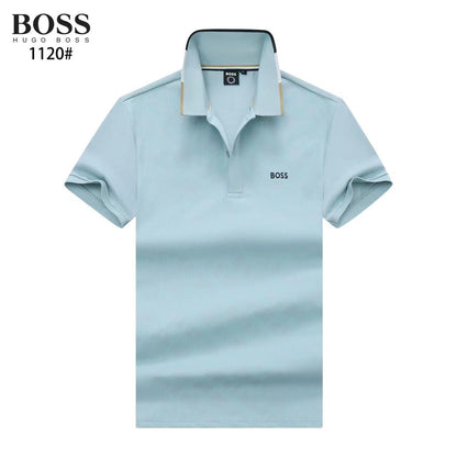 HUGO BOSS || Prime Slim Fit Pique Polo T-Shirt - FASHION MYST 