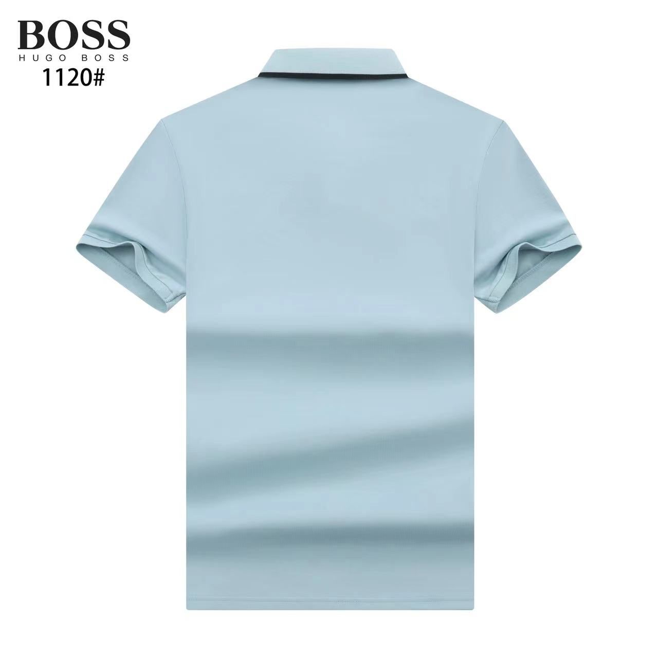 HUGO BOSS || Prime Slim Fit Pique Polo T-Shirt - FASHION MYST 