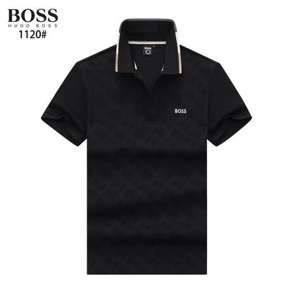 HUGO BOSS || Prime Slim Fit Pique Polo T-Shirt - FASHION MYST 