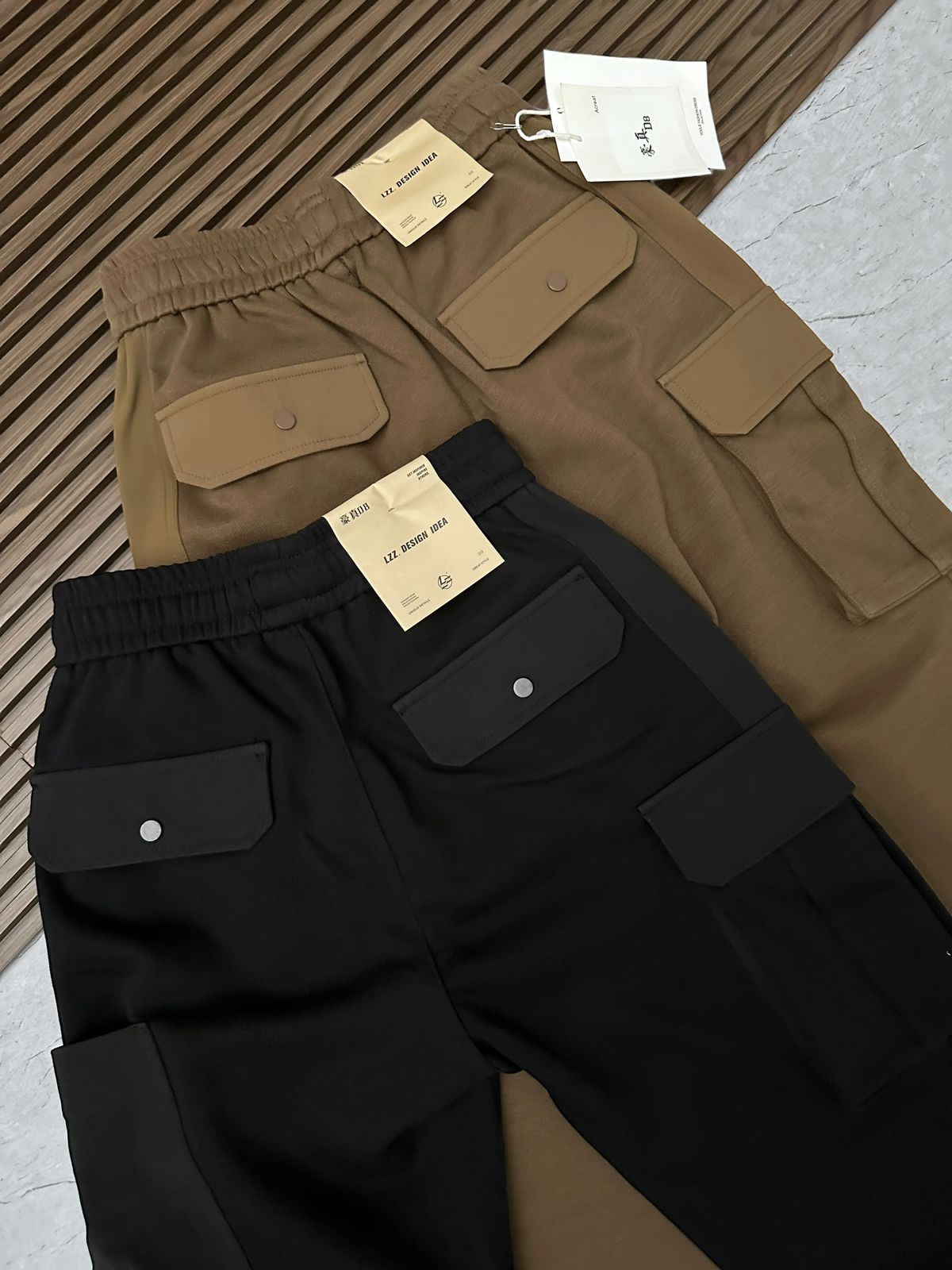 PREMIUM HEAVY LOWER CARGO FOR MEN – FASHION MYST