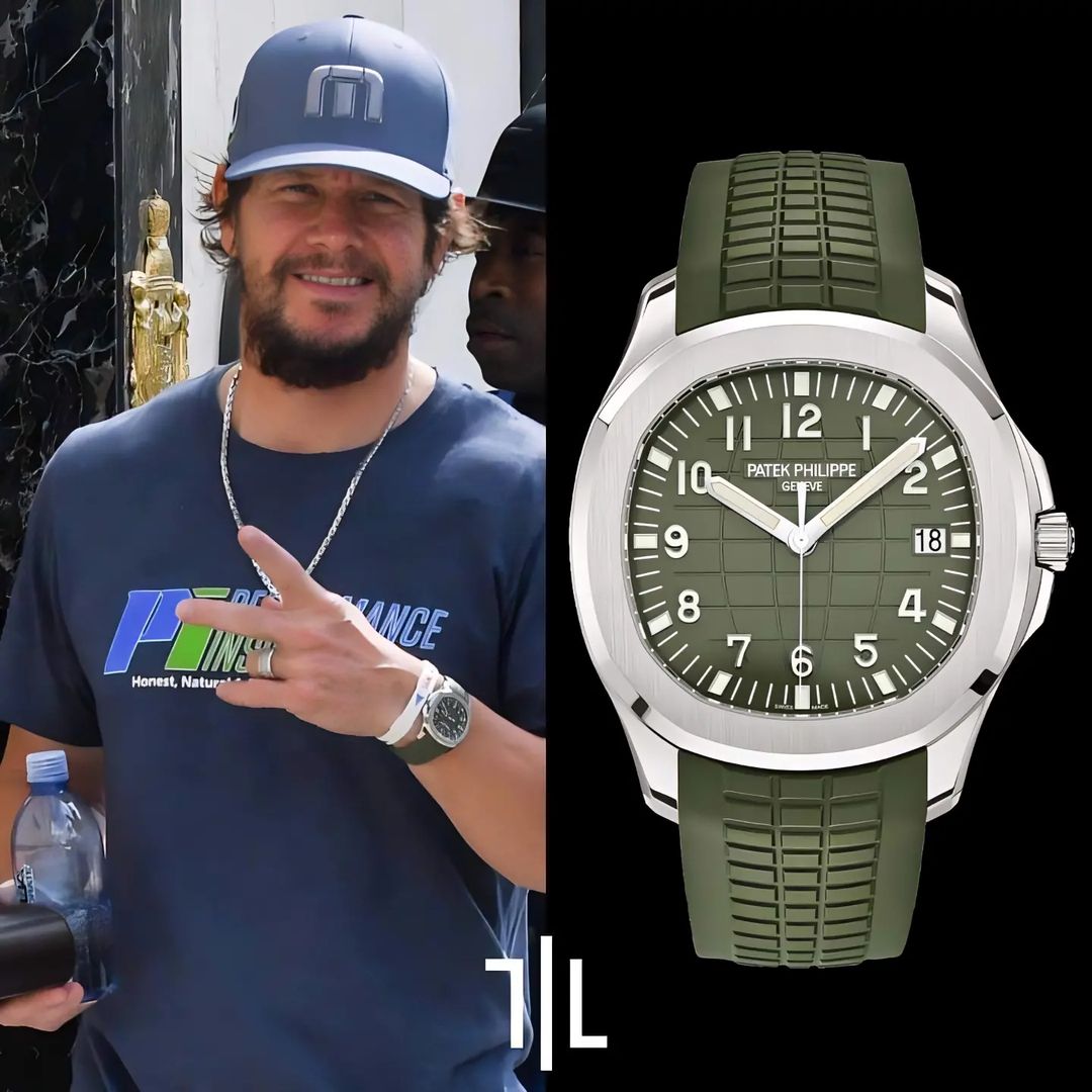 PATEK PHILIPPE || Aquanaut 5168G-010 – FASHION MYST