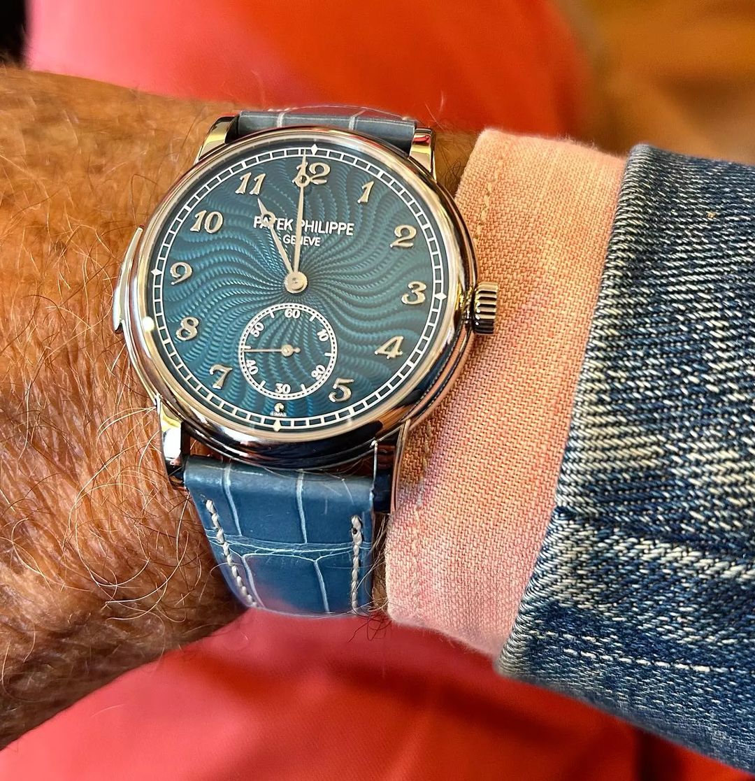 Patek Philippe || Minute Repeater Grand Complications Watches