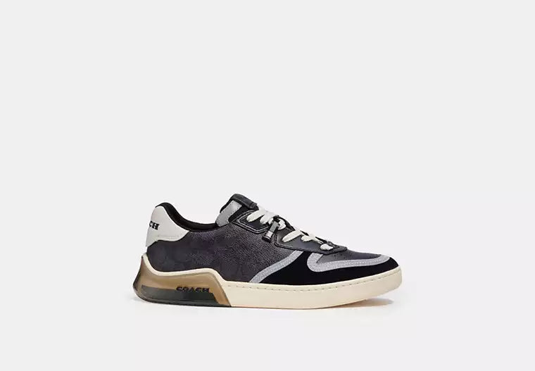 PREMIUM Citysole Court Logo Hommes Baskets