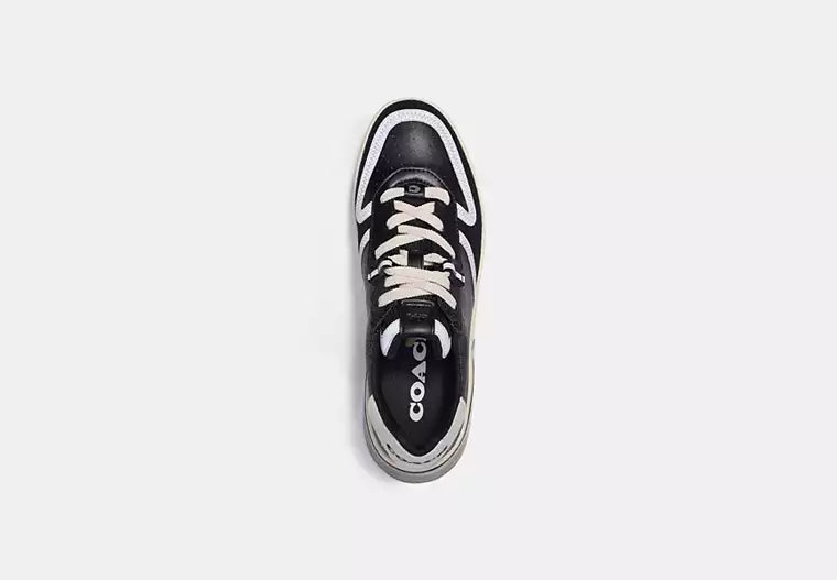 PREMIUM Citysole Court Logo Hommes Baskets