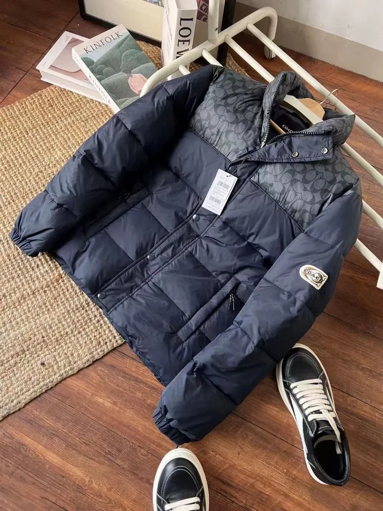 COACH || Harmony Puffer Jacket For men