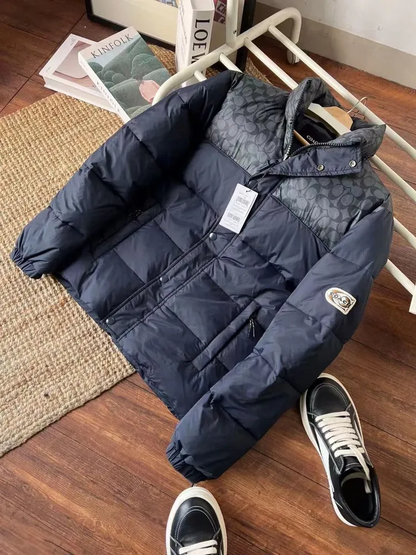 COACH || Harmony Puffer Jacket For men - FASHION MYST 