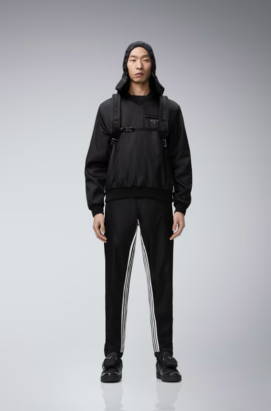 ADIDAS for PRADA RE-NYLON TRACK PANTS - FASHION MYST 