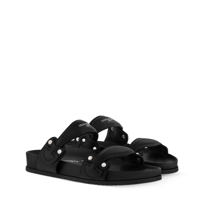 LOUIS VUITTON || Bom Dia Comfort Mule Slipper- FASHION MYST