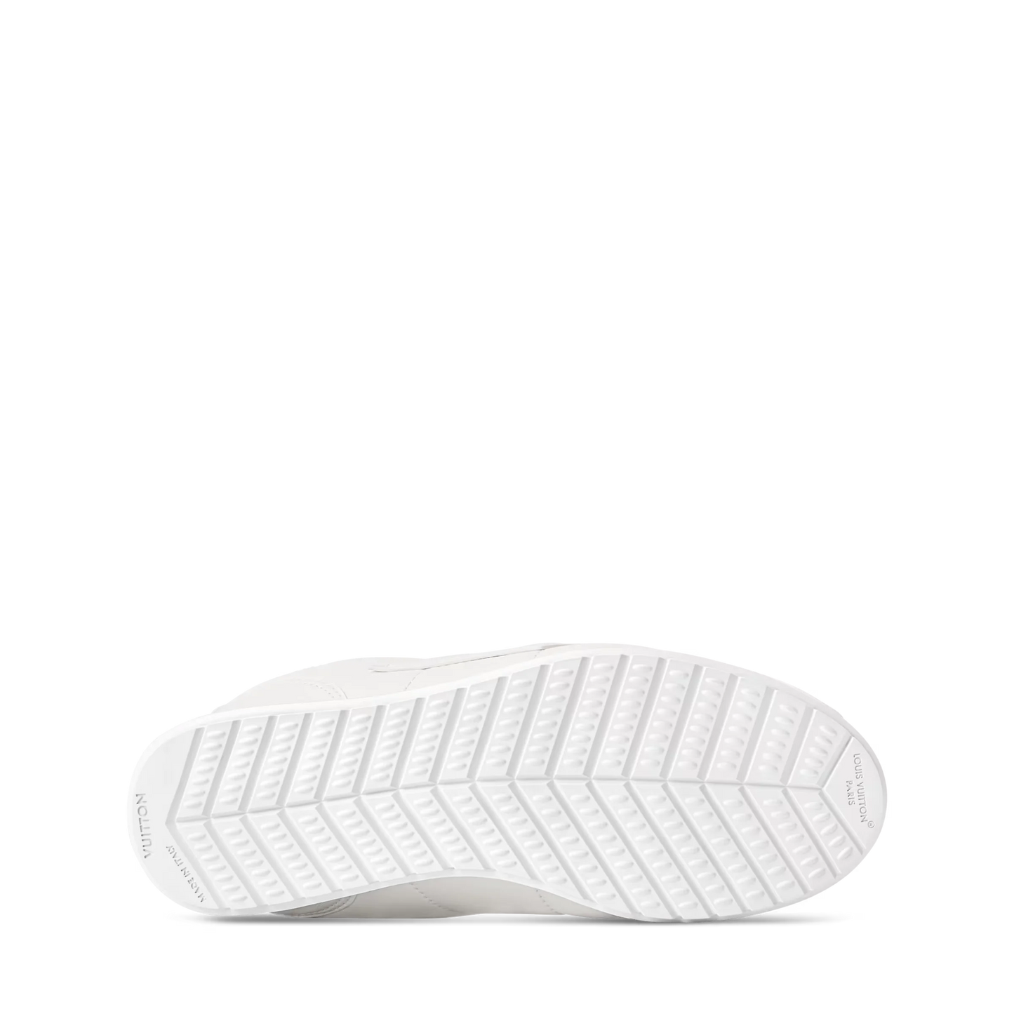 LOUIS VUITTON || LV Buttersoft Sneaker - White Leather Luxury Footwear