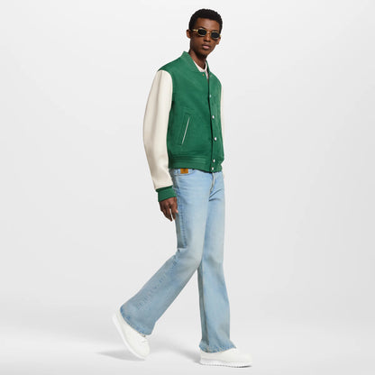 LOUIS VUITTON || LV Buttersoft Sneaker - White Leather Luxury Footwear